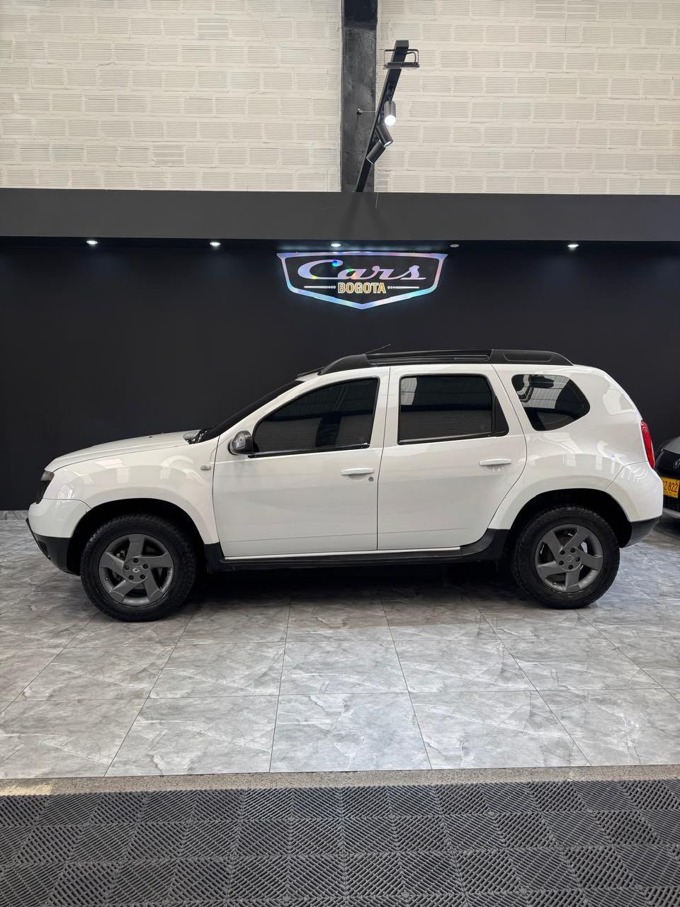 RENAULT DUSTER DYNAMIQUE 4×4 2015