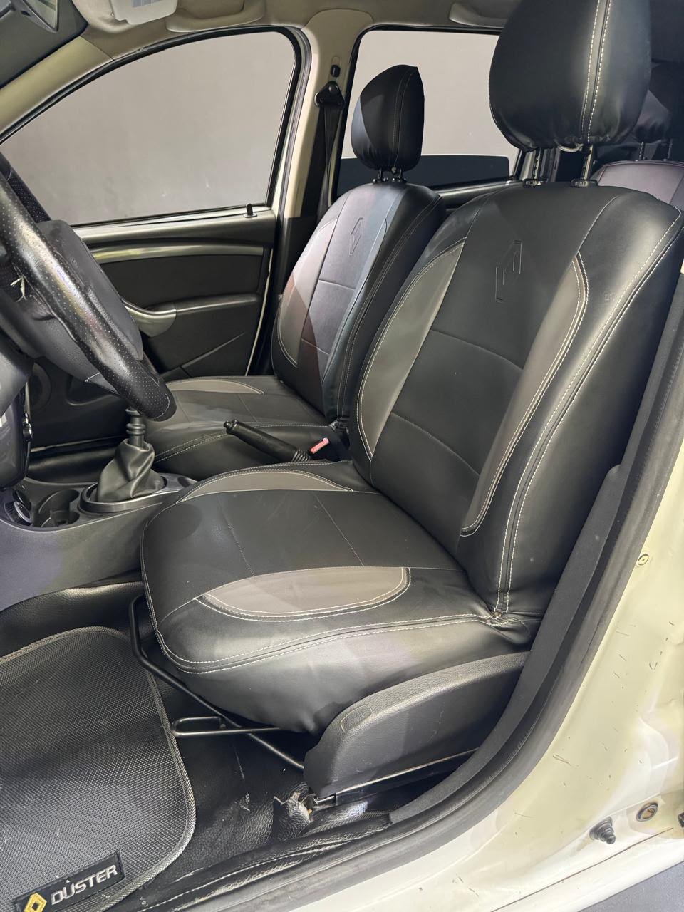 RENAULT DUSTER DYNAMIQUE 4×4 2015