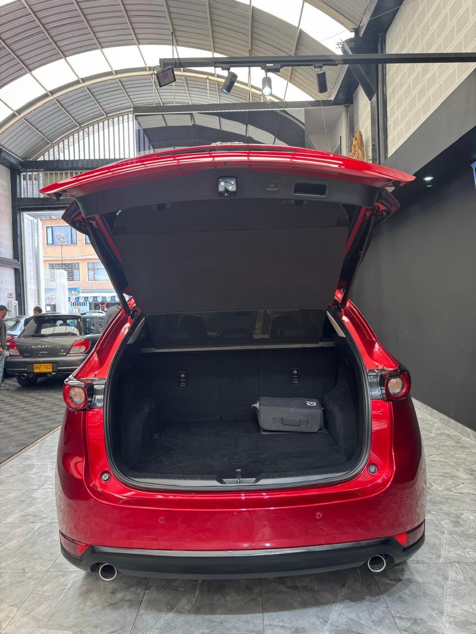 MAZDA CX-5 GRAND TOURING LX 2022