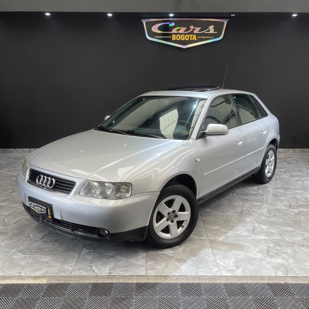 AUDI A3 1.6 MANUAL – 2004
