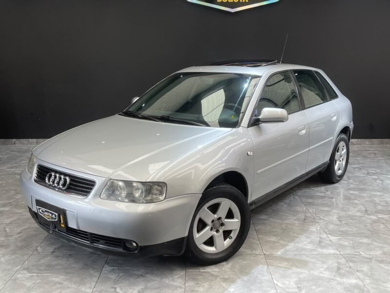 AUDI A3 1.6 MANUAL – 2004