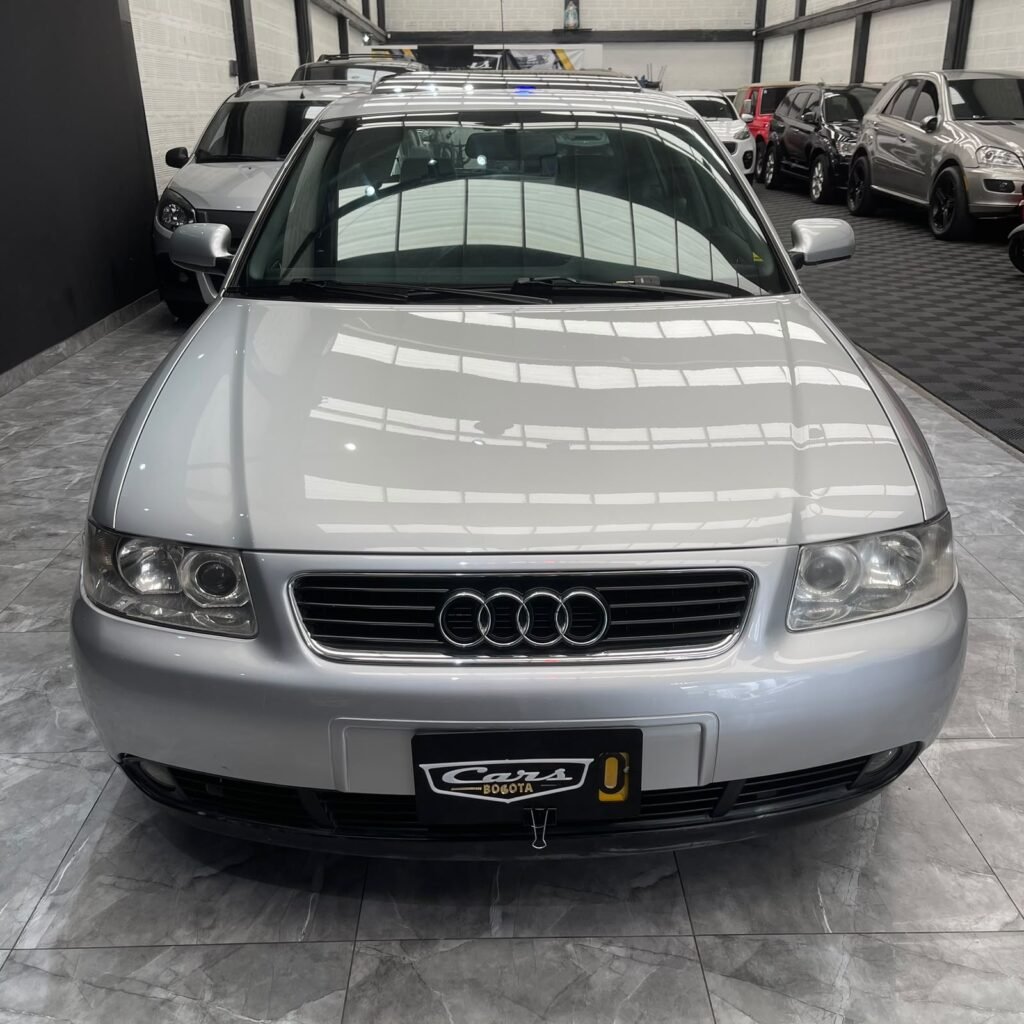 Audi AUDI A3 1.6 MANUAL – 2004 — Cars Bogotá