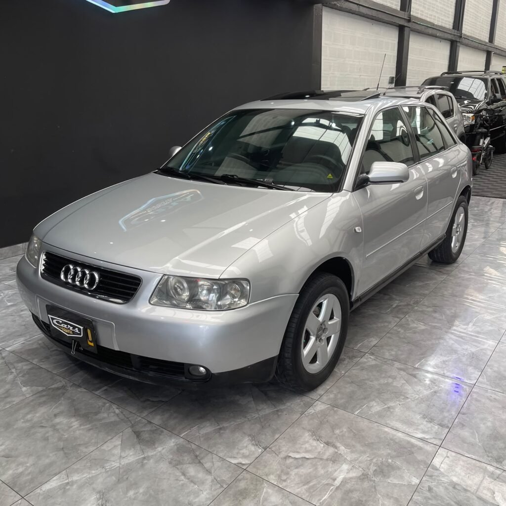Audi AUDI A3 1.6 MANUAL – 2004 — Cars Bogotá