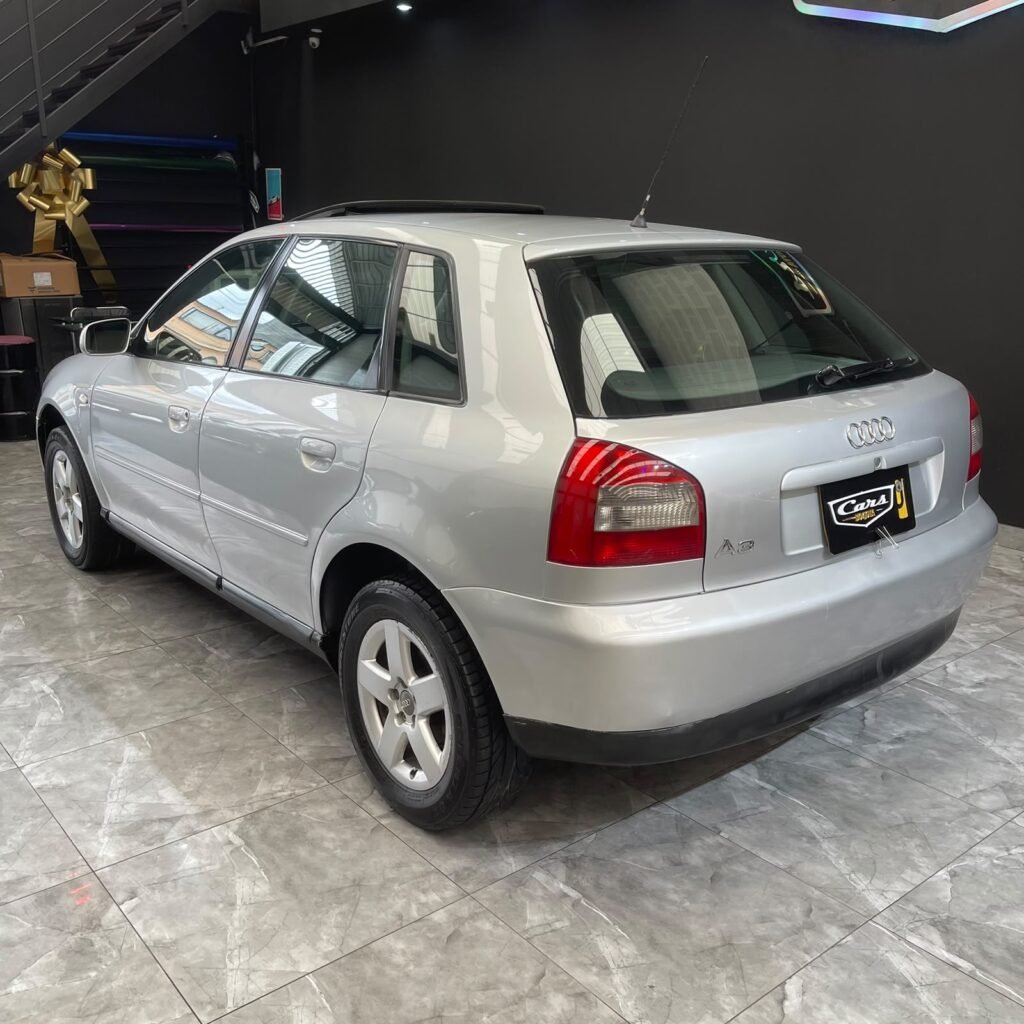 Audi AUDI A3 1.6 MANUAL – 2004 — Cars Bogotá
