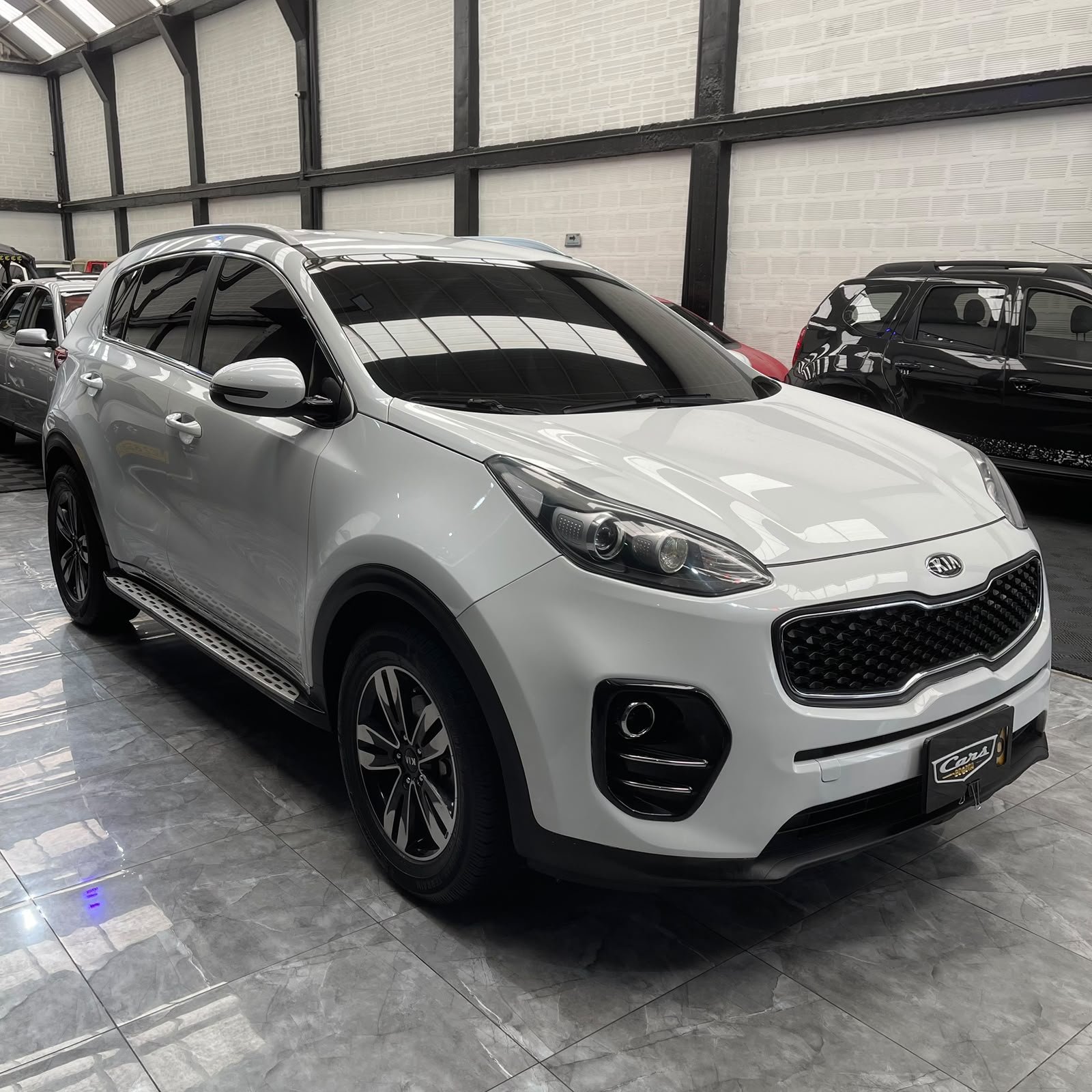 KIA SPORTAGE DESIRE 2.0 4X2 2019