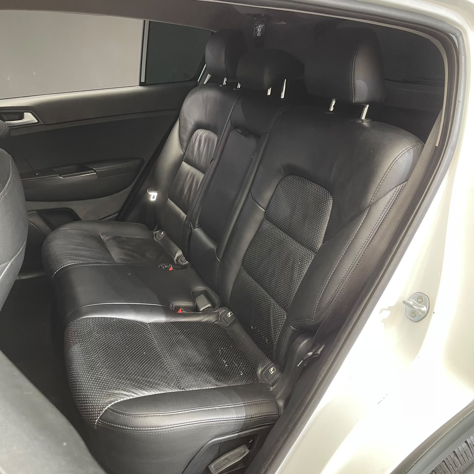 KIA SPORTAGE DESIRE 2.0 4X2 2019