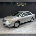 NISSAN ALMERA – 2008