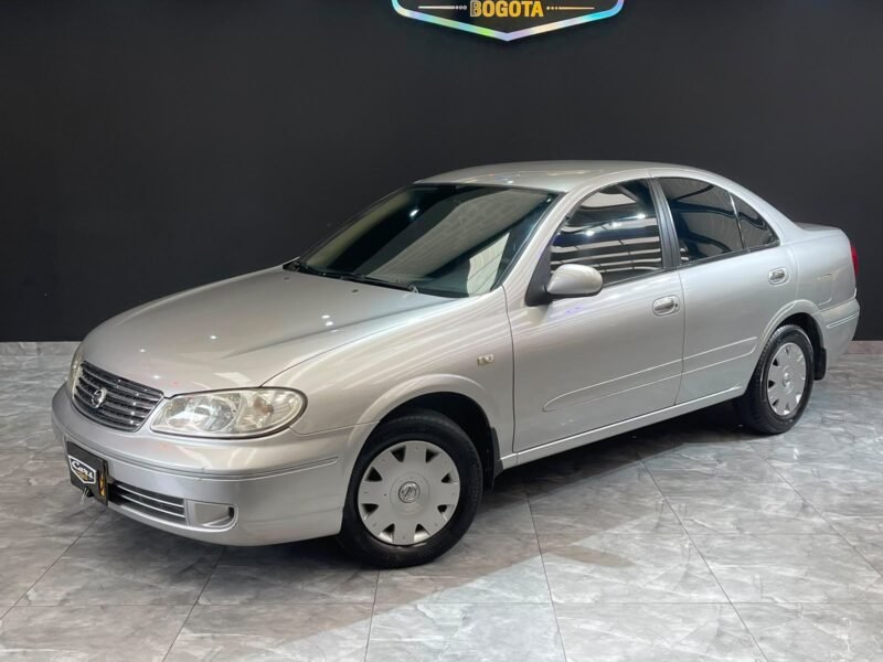 NISSAN ALMERA – 2008