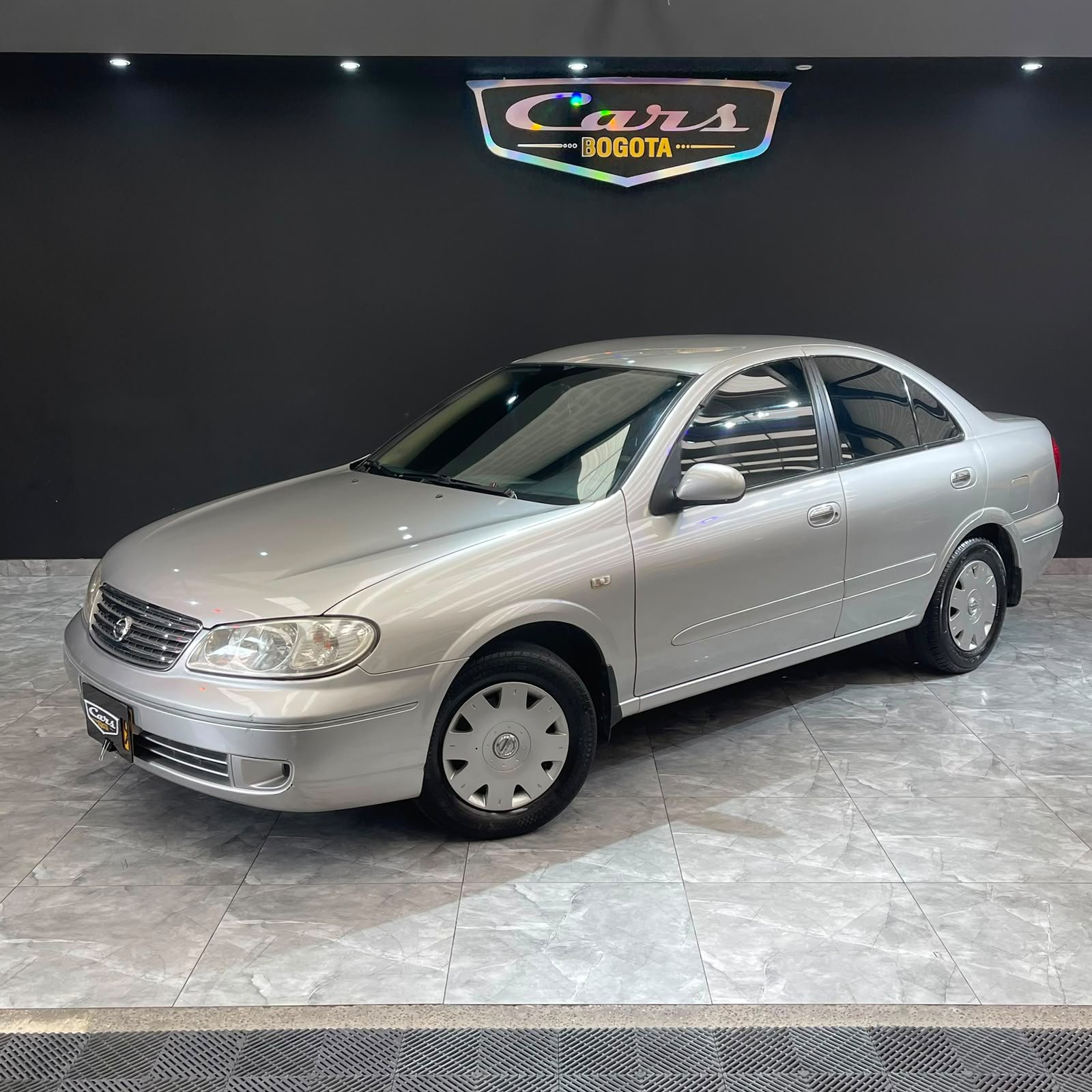 NISSAN ALMERA 2008