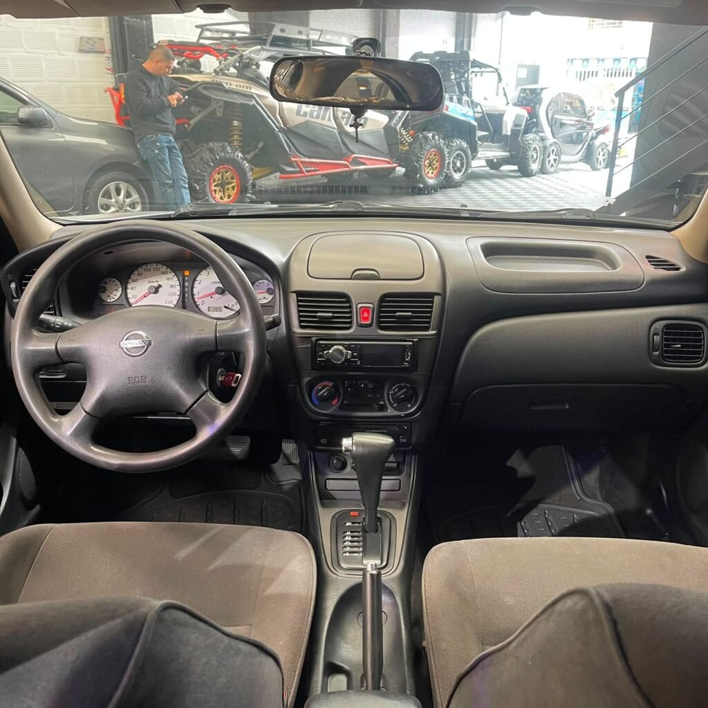 Nissan NISSAN ALMERA – 2008 — Cars Bogotá