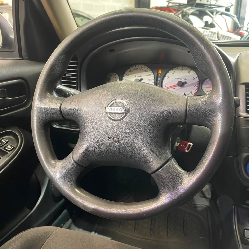 Nissan NISSAN ALMERA – 2008 — Cars Bogotá