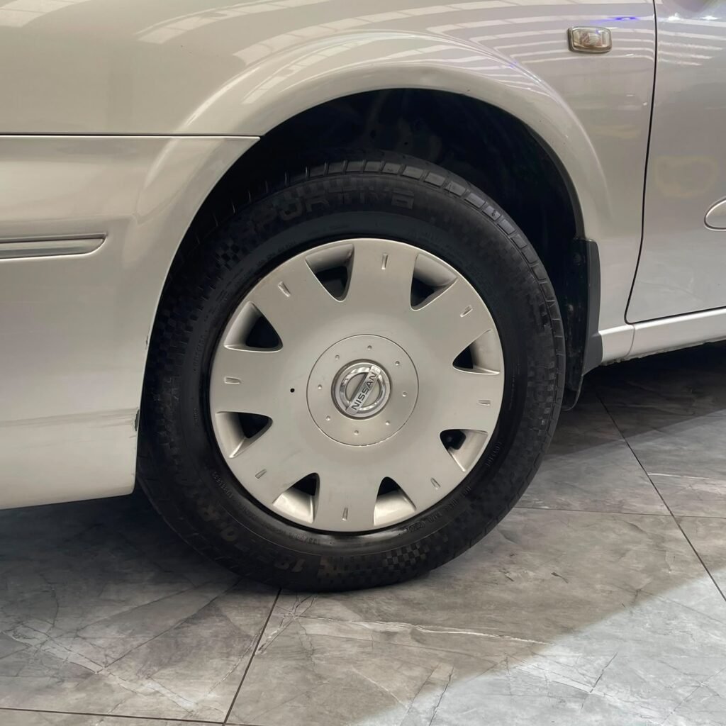 Nissan NISSAN ALMERA – 2008 — Cars Bogotá