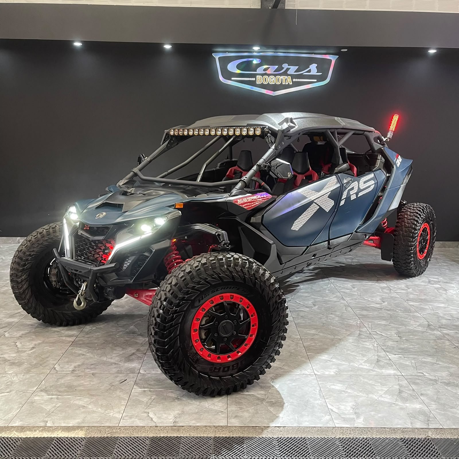 CAN-AM MAVERICK R 2025