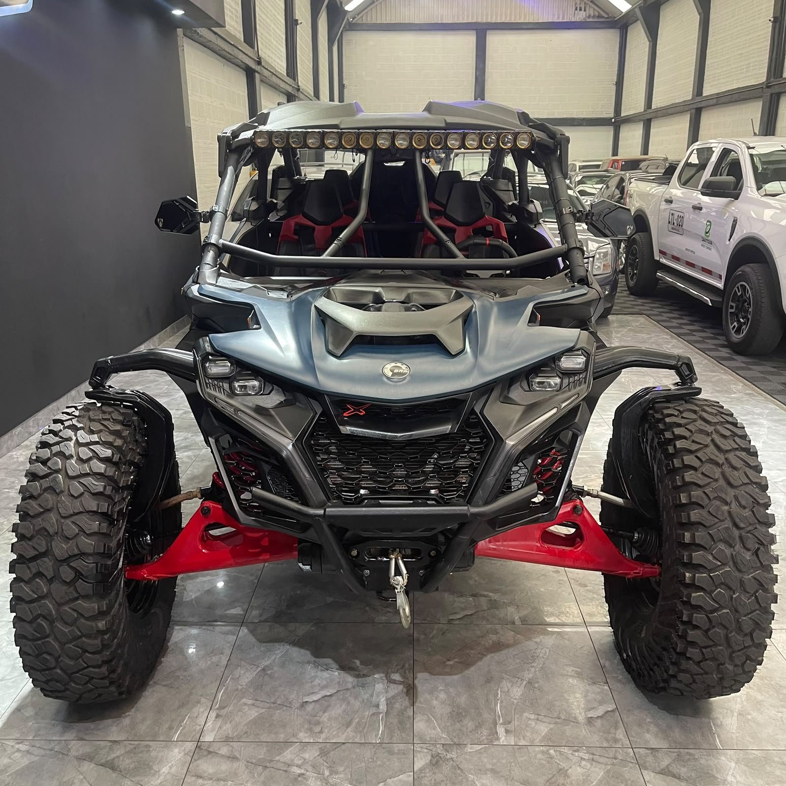 CAN-AM MAVERICK R 2025