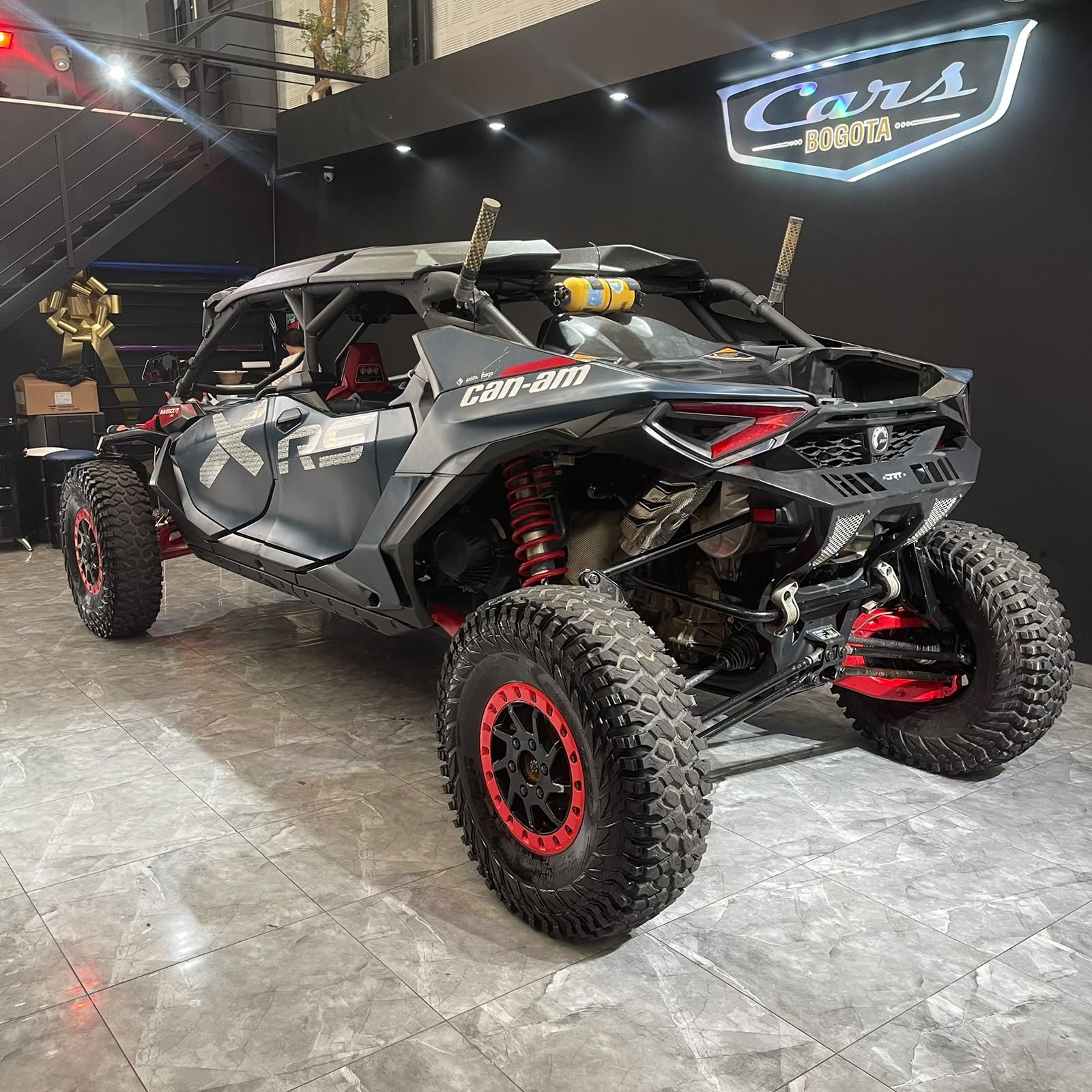 CAN-AM MAVERICK R 2025