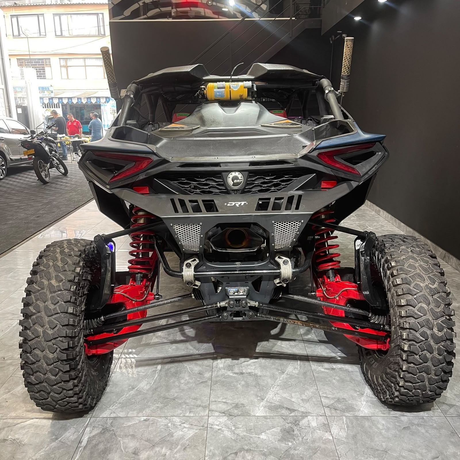 CAN-AM MAVERICK R 2025