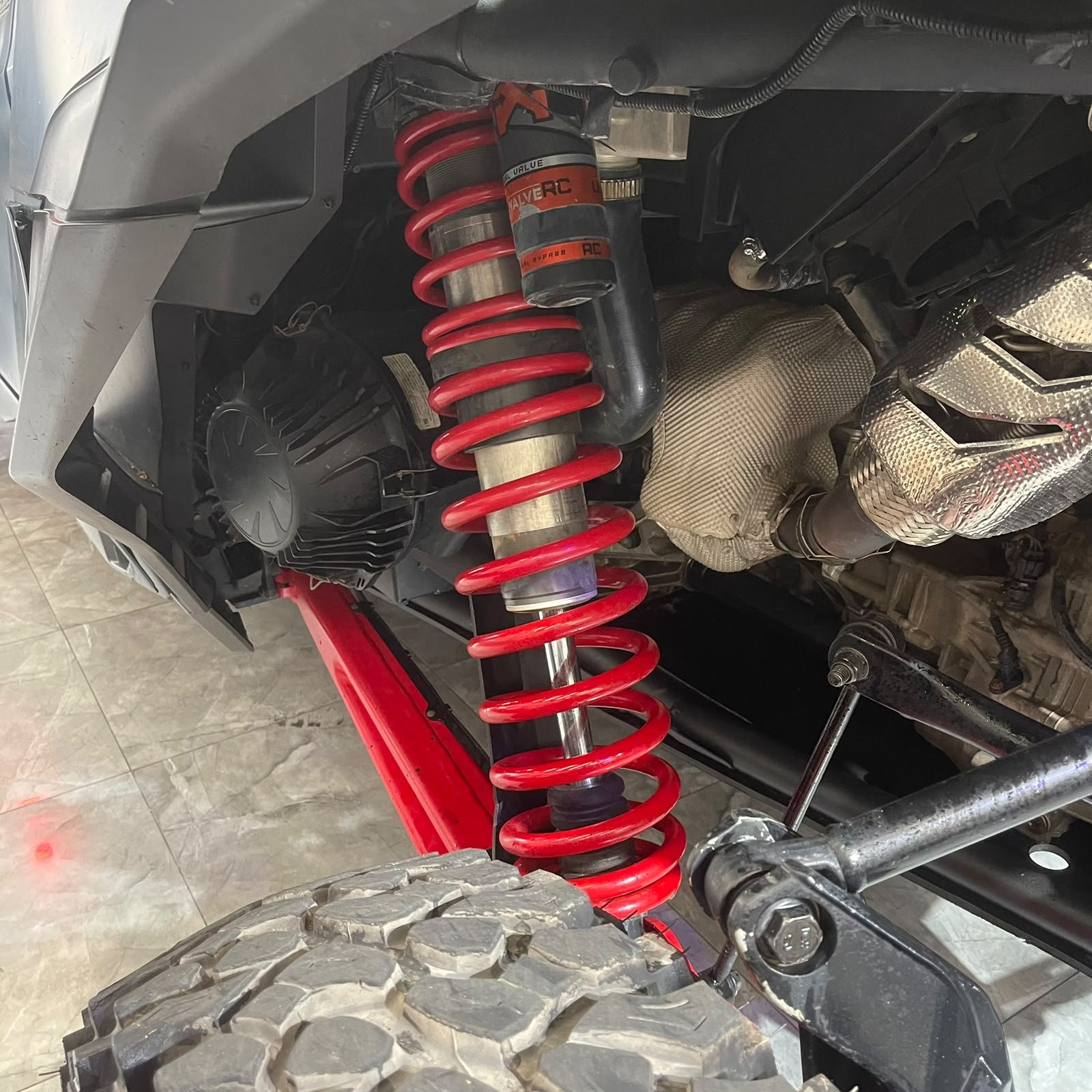 CAN-AM MAVERICK R 2025