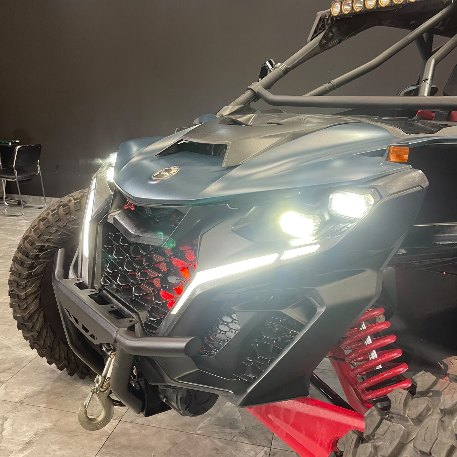 CAN-AM MAVERICK R 2025