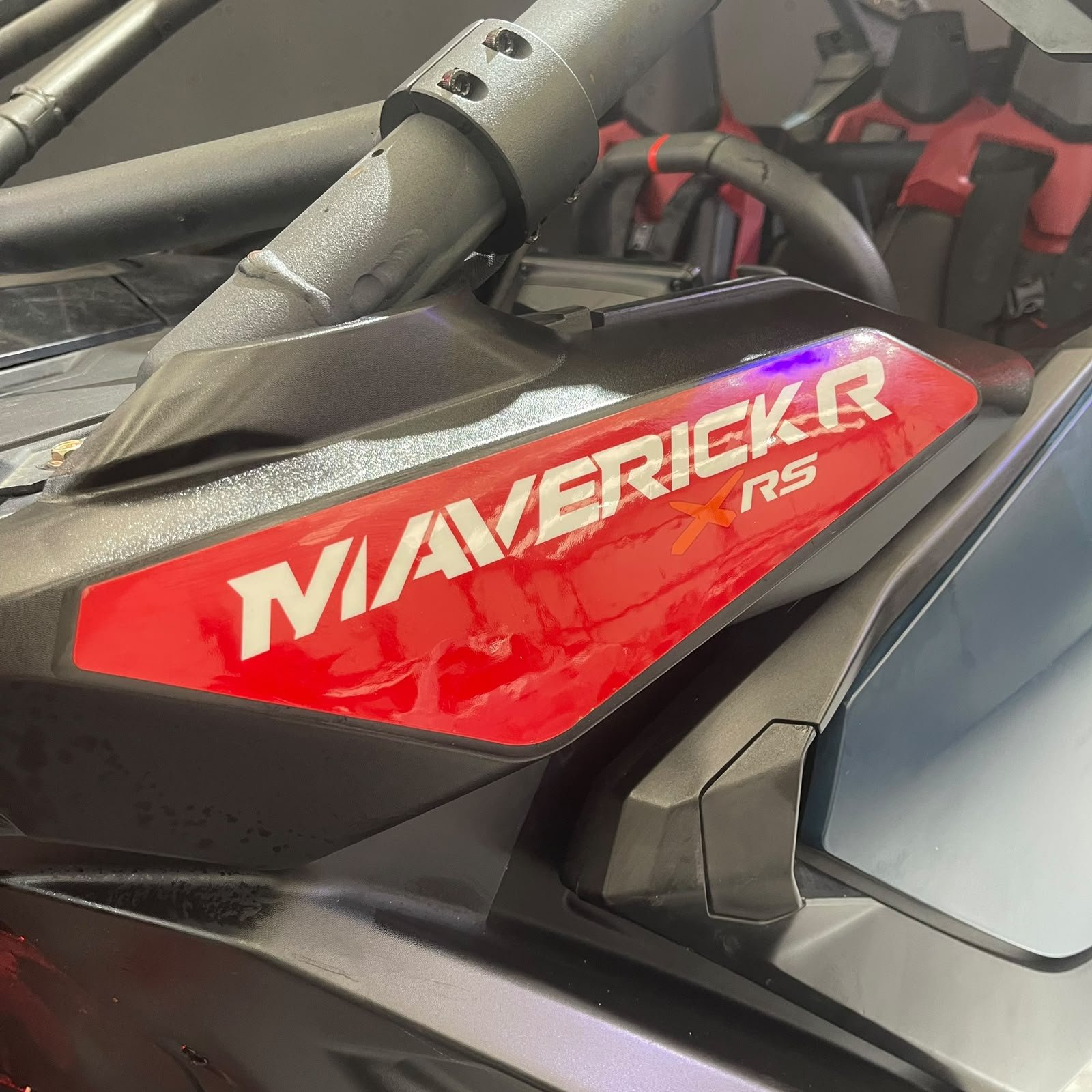 CAN-AM MAVERICK R 2025