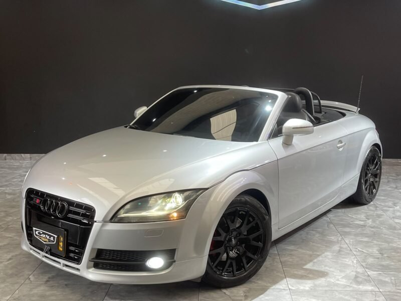 AUDI TT 2.0T FSI AUTOMÁTICO – 2010