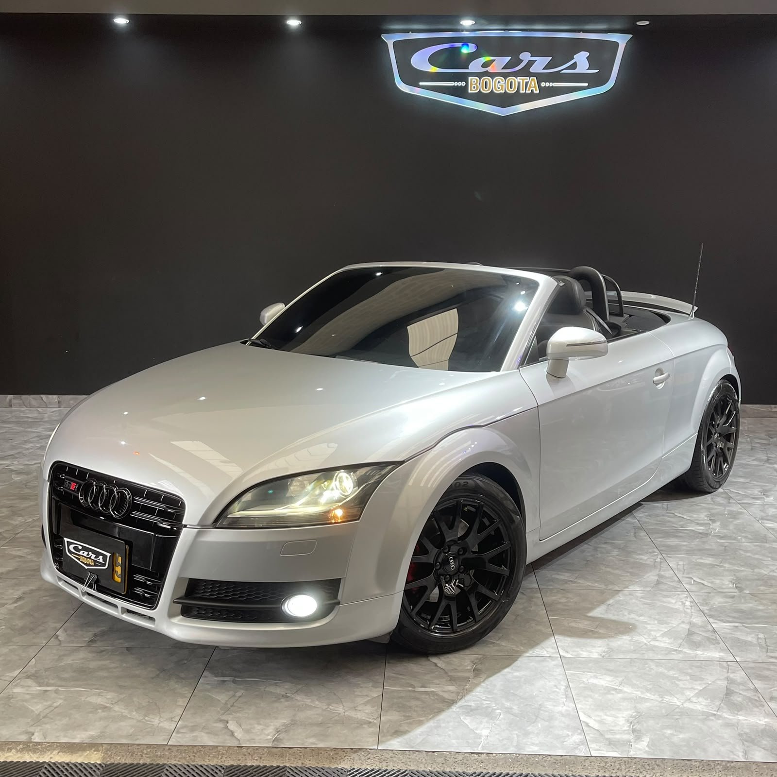 AUDI TT 2.0T FSI 2010