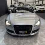 Audi AUDI TT 2.0T FSI AUTOMÁTICO – 2010 — Cars Bogotá