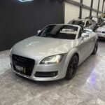 Audi AUDI TT 2.0T FSI AUTOMÁTICO – 2010 — Cars Bogotá