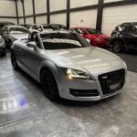 Audi AUDI TT 2.0T FSI AUTOMÁTICO – 2010 — Cars Bogotá