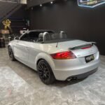 Audi AUDI TT 2.0T FSI AUTOMÁTICO – 2010 — Cars Bogotá