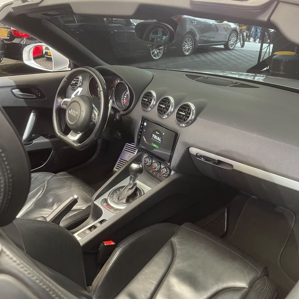 Audi AUDI TT 2.0T FSI AUTOMÁTICO – 2010 — Cars Bogotá