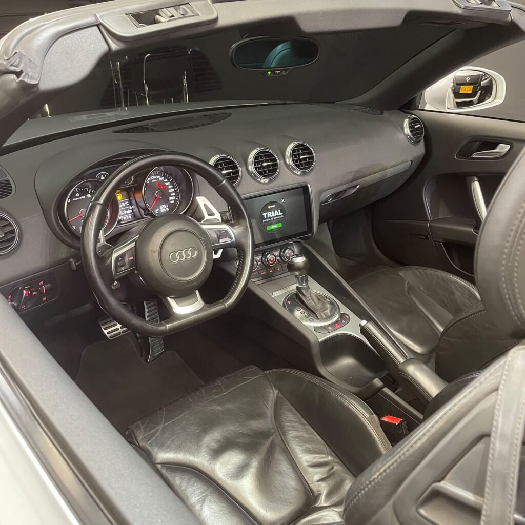 Audi AUDI TT 2.0T FSI AUTOMÁTICO – 2010 — Cars Bogotá