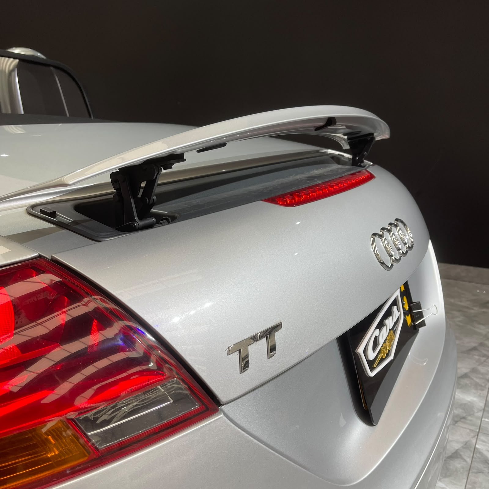 AUDI TT 2.0T FSI 2010
