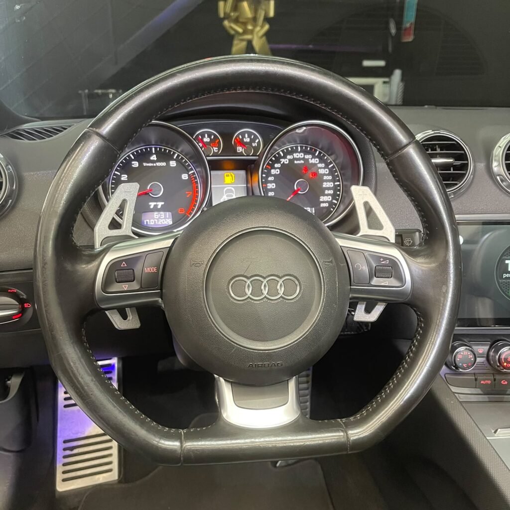 Audi AUDI TT 2.0T FSI AUTOMÁTICO – 2010 — Cars Bogotá