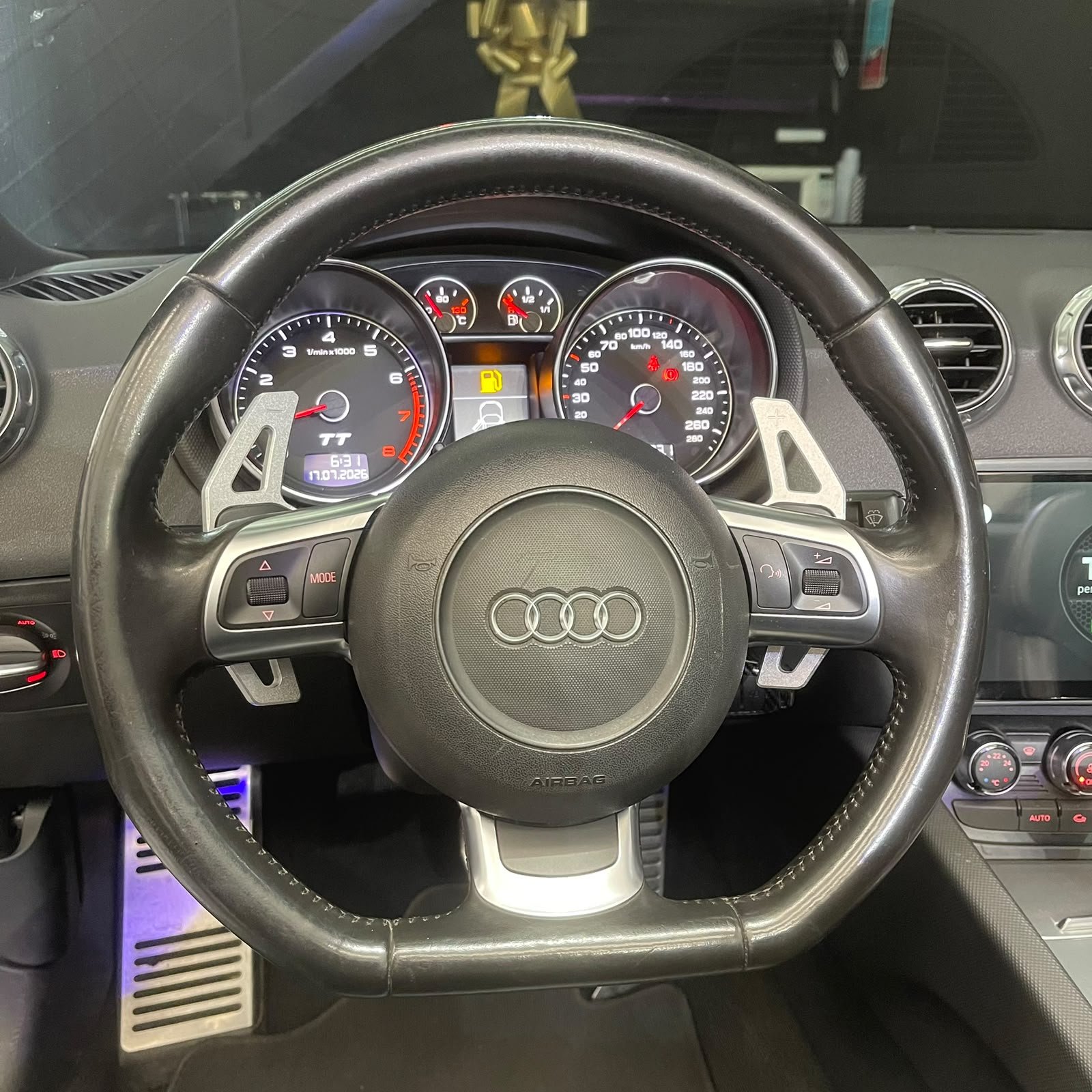 AUDI TT 2.0T FSI 2010