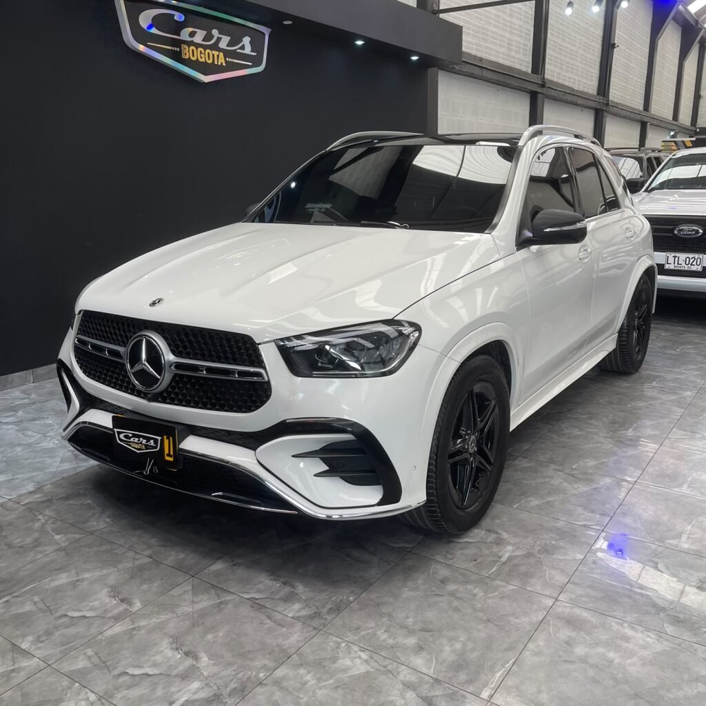 Mercedes-Benz MERCEDES-BENZ GLE 450 4MATIC HÍBRIDA – 2025 — Cars Bogotá