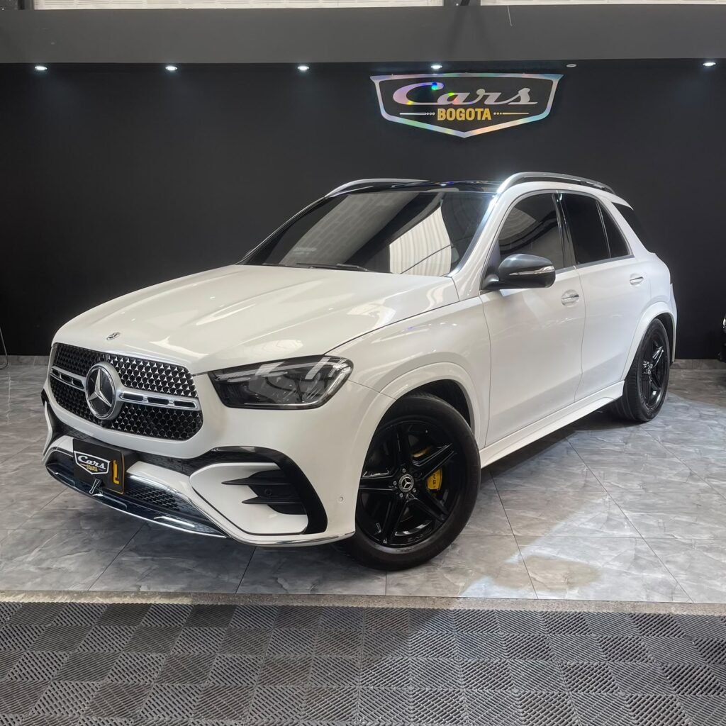 MERCEDES-BENZ GLE 450 4MATIC HÍBRIDA – 2025