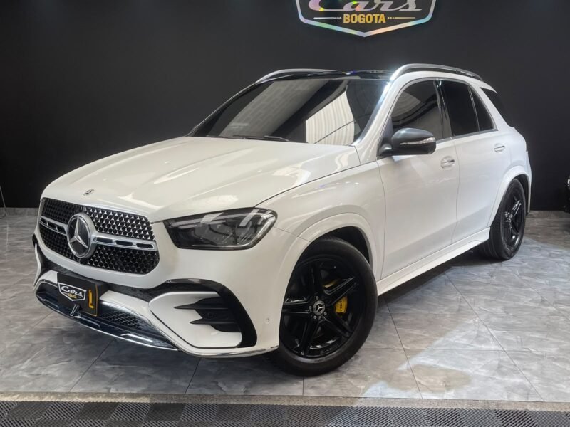MERCEDES-BENZ GLE 450 4MATIC HÍBRIDA – 2025