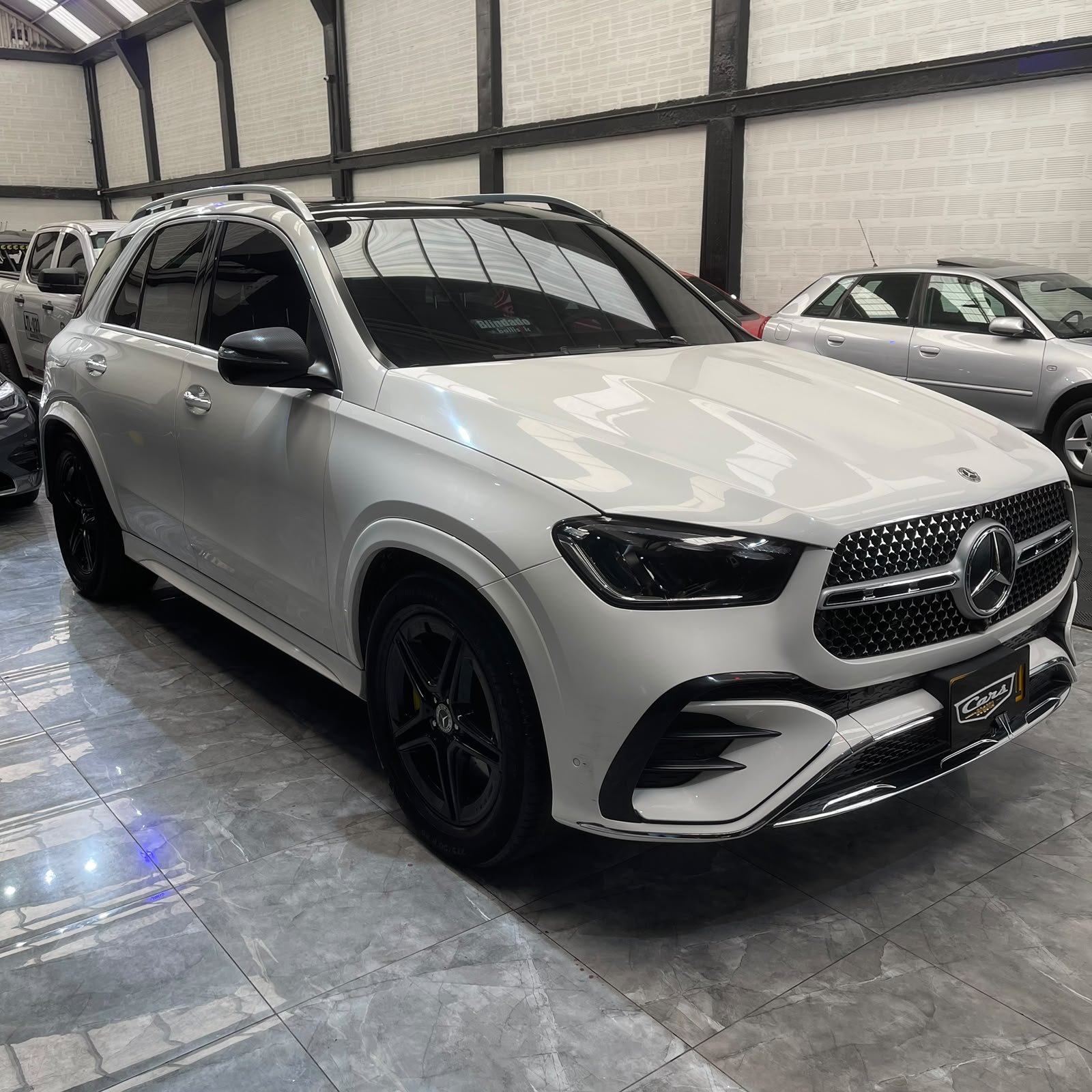 MERCEDES-BENZ GLE 450 4MATIC HÍBRIDA 2025