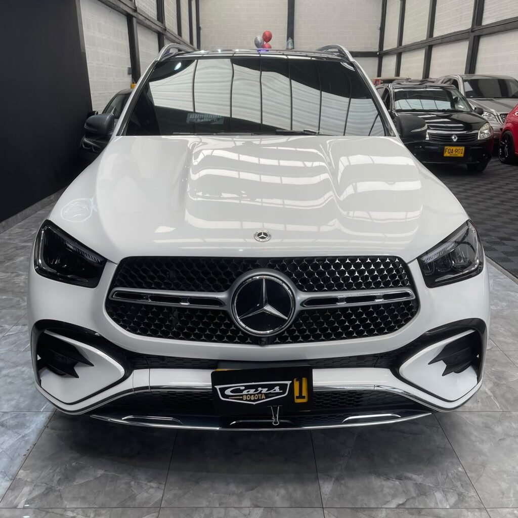 Mercedes-Benz MERCEDES-BENZ GLE 450 4MATIC HÍBRIDA – 2025 — Cars Bogotá