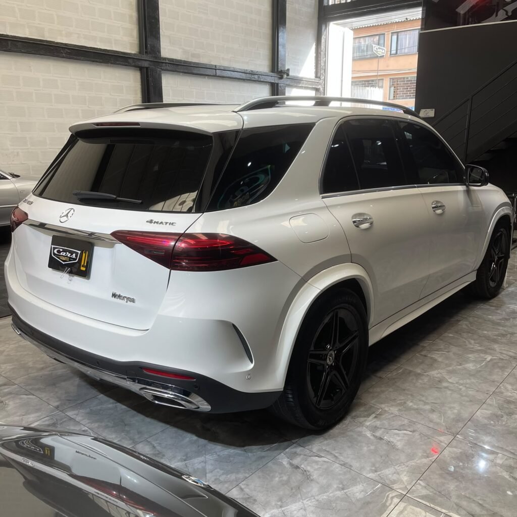 Mercedes-Benz MERCEDES-BENZ GLE 450 4MATIC HÍBRIDA – 2025 — Cars Bogotá