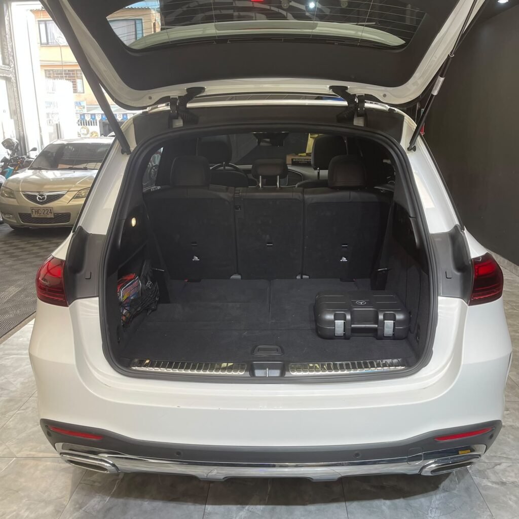 Mercedes-Benz MERCEDES-BENZ GLE 450 4MATIC HÍBRIDA – 2025 — Cars Bogotá