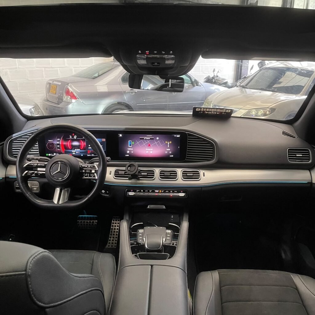 Mercedes-Benz MERCEDES-BENZ GLE 450 4MATIC HÍBRIDA – 2025 — Cars Bogotá