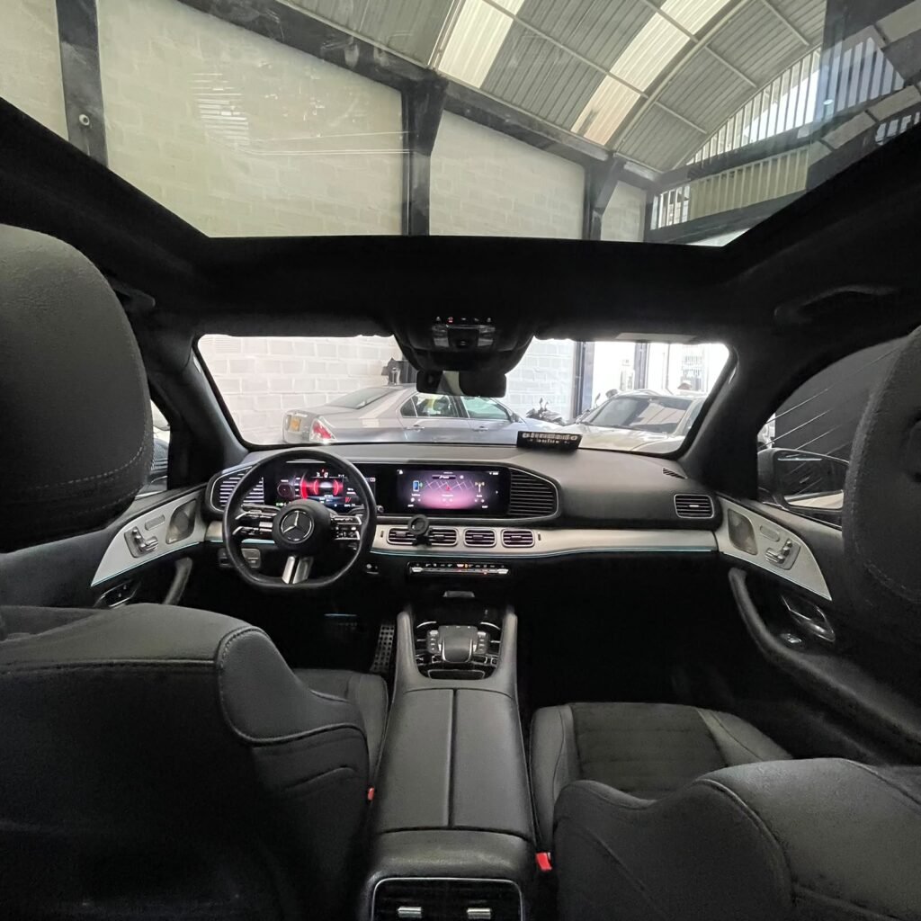 Mercedes-Benz MERCEDES-BENZ GLE 450 4MATIC HÍBRIDA – 2025 — Cars Bogotá