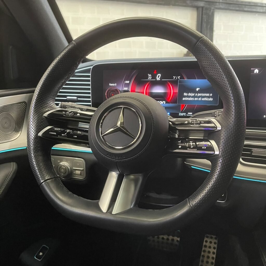 Mercedes-Benz MERCEDES-BENZ GLE 450 4MATIC HÍBRIDA – 2025 — Cars Bogotá