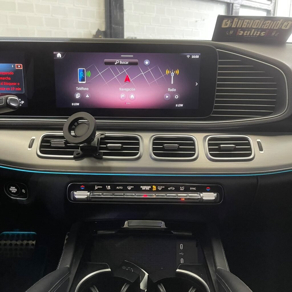 Mercedes-Benz MERCEDES-BENZ GLE 450 4MATIC HÍBRIDA – 2025 — Cars Bogotá