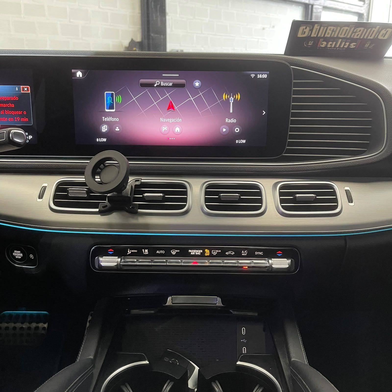 MERCEDES-BENZ GLE 450 4MATIC HÍBRIDA 2025