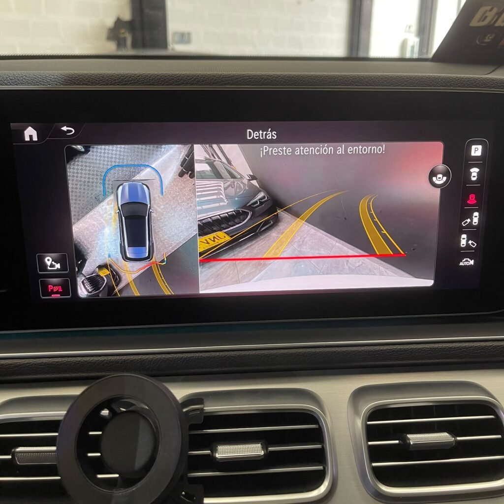 Mercedes-Benz MERCEDES-BENZ GLE 450 4MATIC HÍBRIDA – 2025 — Cars Bogotá