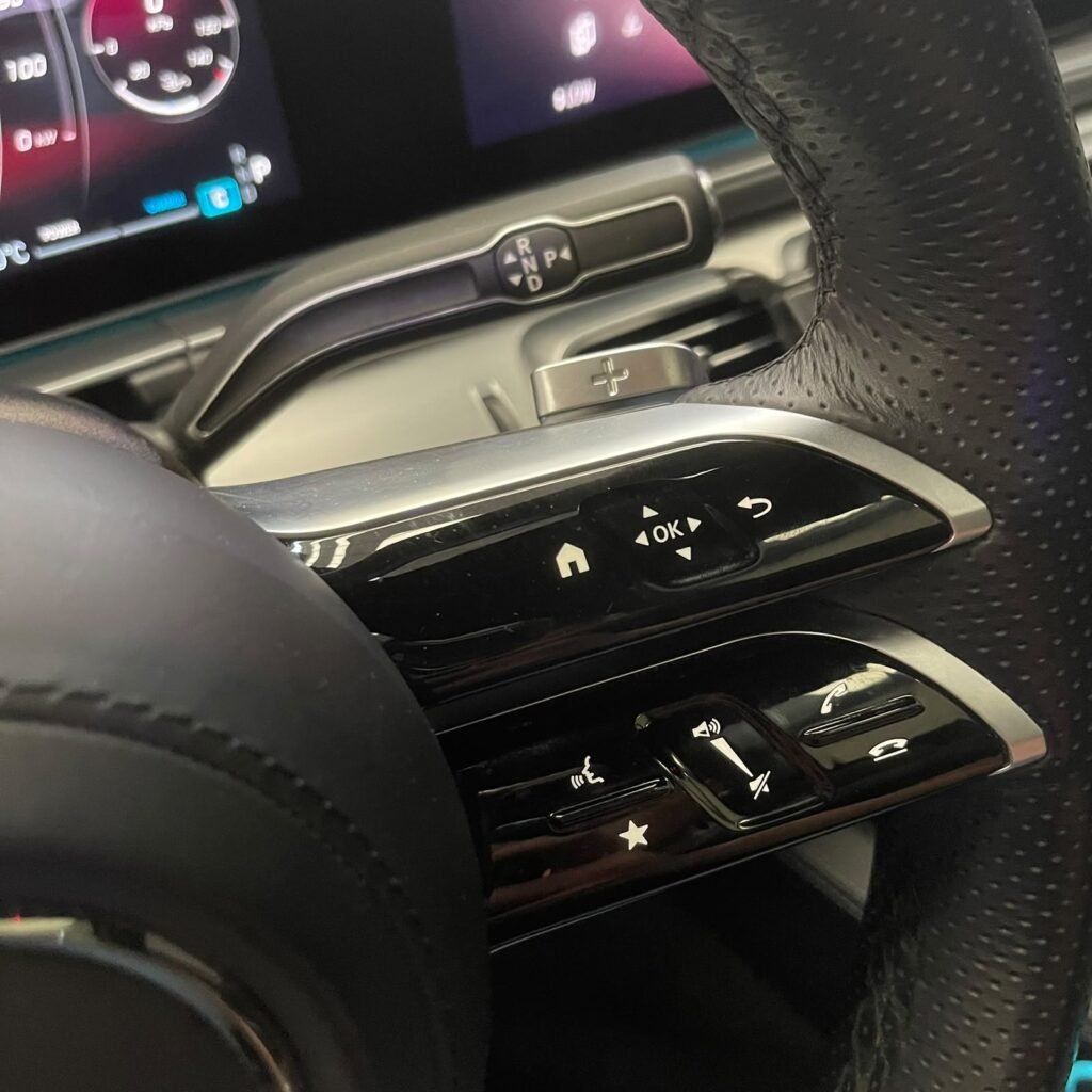 Mercedes-Benz MERCEDES-BENZ GLE 450 4MATIC HÍBRIDA – 2025 — Cars Bogotá