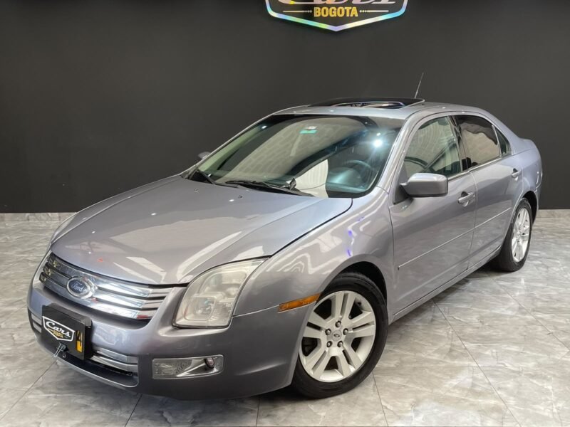 FORD FUSION SEL V6 – 2007