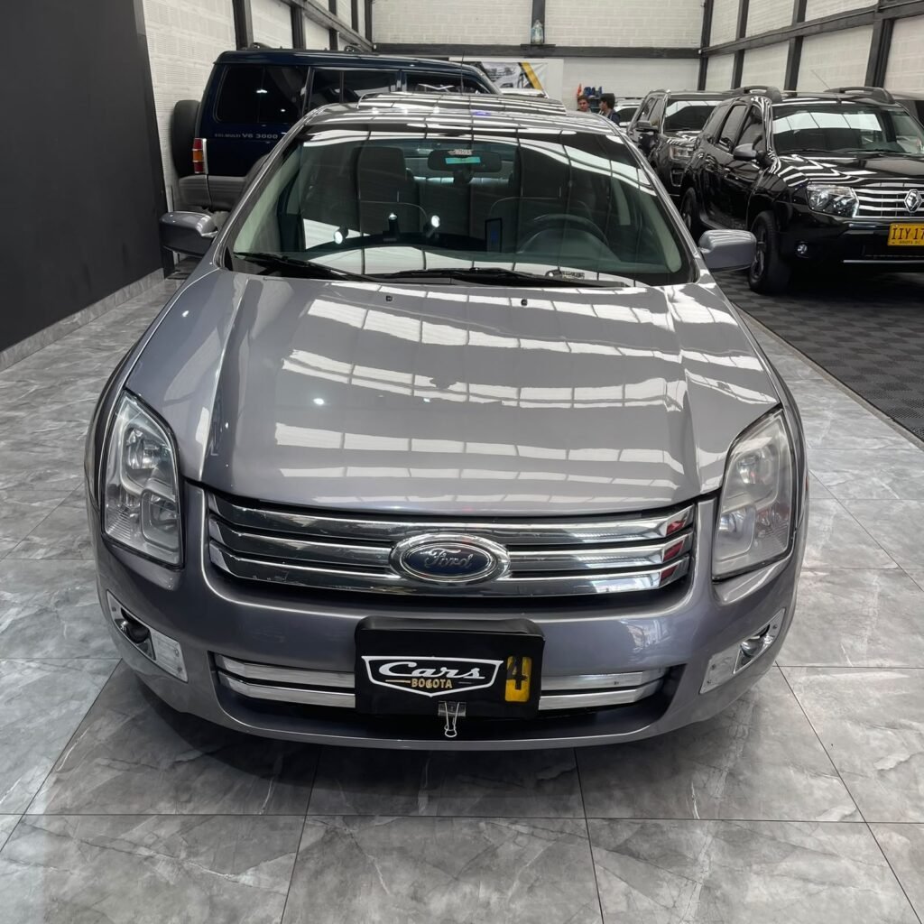 Ford FORD FUSION SEL V6 – 2007 — Cars Bogotá